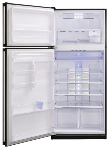 характеристики, Фото Холодильник Sharp SJ-SC59PVBE