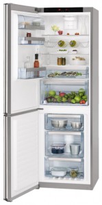 Характеристики, фото Холодильник AEG S 98342 CTX2