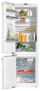 Характеристики, фото Холодильник Miele KFN 37452 iDE