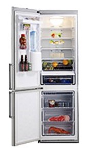 Charakteristik, Foto Kühlschrank Samsung RL-44 WCIH