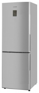 özellikleri, fotoğraf Buzdolabı Samsung RL-36 ECMG3