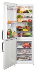 Характеристики, фото Холодильник BEKO CN 332122