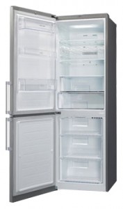 характеристики, Фото Холодильник LG GA-B439 ELQA
