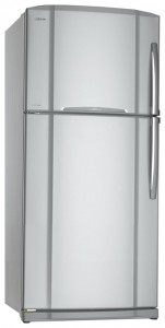 характеристики, Фото Холодильник Toshiba GR-M64RDA (W)