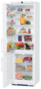 katangian, larawan Refrigerator Liebherr CN 3803