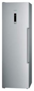 katangian, larawan Refrigerator Siemens GS36NBI30