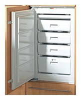 katangian, larawan Refrigerator Fagor CIV-42
