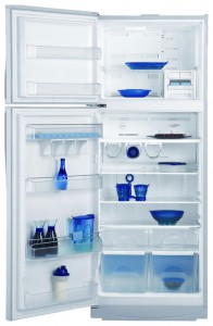 katangian, larawan Refrigerator BEKO NDU 9950