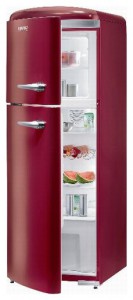 katangian, larawan Refrigerator Gorenje RF 62301 OR