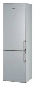 Характеристики, фото Холодильник Whirlpool WBE 3714 TS