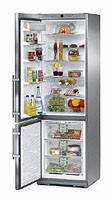 Характеристики, фото Холодильник Liebherr CNves 3866