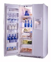 характеристики, Фото Холодильник General Electric PCG21MIFWW