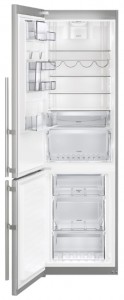 Характеристики, фото Холодильник Electrolux EN 93889 MX