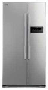 Характеристики, снимка Хладилник LG GW-B207 QLQV