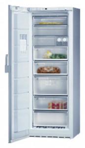 katangian, larawan Refrigerator Siemens GS40NA31