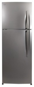 özellikleri, fotoğraf Buzdolabı LG GN-B392 RLCW