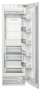 katangian, larawan Refrigerator Siemens FI24NP31