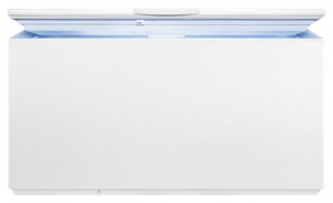Характеристики, фото Холодильник Electrolux EC 5231 AOW