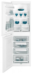 kjennetegn, Bilde Kjøleskap Indesit CAA 55