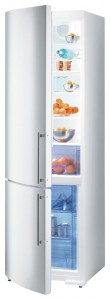 katangian, larawan Refrigerator Gorenje RK 62395 DW
