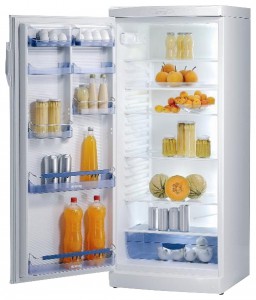 Характеристики, фото Холодильник Gorenje R 6298 W
