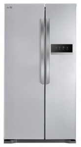 Info, nuotrauka šaldytuvas LG GS-B325 PVQV