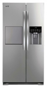 характеристики, Фото Холодильник LG GS-P325 PVCV