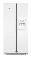 özellikleri, fotoğraf Buzdolabı Whirlpool FRWW36AF25/3