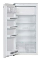 đặc điểm, ảnh Tủ lạnh Kuppersbusch IKEF 238-6