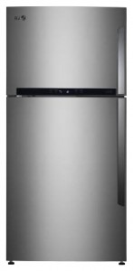 χαρακτηριστικά, φωτογραφία Ψυγείο LG GR-M802 GEHW