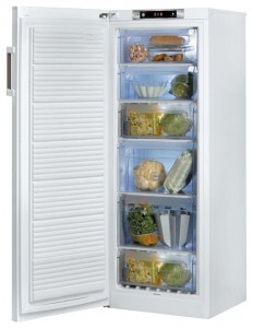 Характеристики, фото Холодильник Whirlpool WVE 1610 A+W