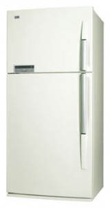 özellikleri, fotoğraf Buzdolabı LG GR-R562 JVQA