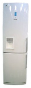 özellikleri, fotoğraf Buzdolabı LG GR-419 BVQA