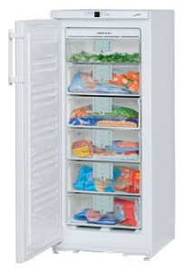 katangian, larawan Refrigerator Liebherr GN 2156