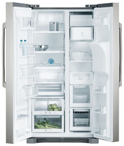 đặc điểm, ảnh Tủ lạnh AEG S 95628 XX