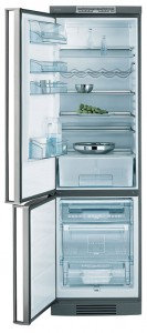 Характеристики, фото Холодильник AEG S 70408 KG