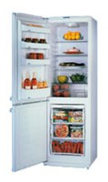 özellikleri, fotoğraf Buzdolabı BEKO CDP 7600 HCA