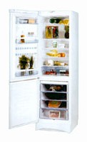Характеристики, фото Холодильник Vestfrost BKF 405 E58 White