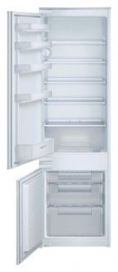 katangian, larawan Refrigerator Siemens KI38VV00