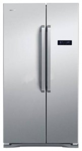 özellikleri, fotoğraf Buzdolabı Hisense RС-76WS4SAS
