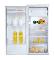 katangian, larawan Refrigerator Candy CIO 224