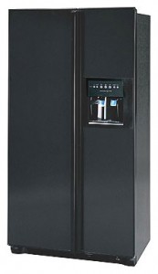 özellikleri, fotoğraf Buzdolabı Frigidaire GLVC 25 VBEB