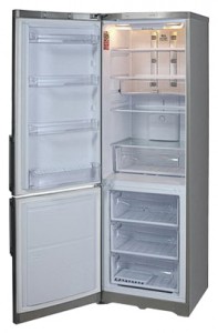 katangian, larawan Refrigerator Hotpoint-Ariston HBC 1181.3 X NF H
