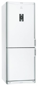 katangian, larawan Refrigerator Indesit BAN 40 FNF D