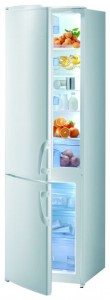 Характеристики, фото Холодильник Gorenje RK 45295 W