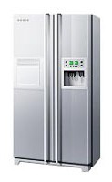 χαρακτηριστικά, φωτογραφία Ψυγείο Samsung RS-21 KLAL