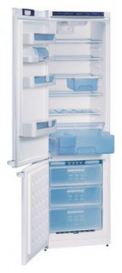 katangian, larawan Refrigerator Bosch KGP39320