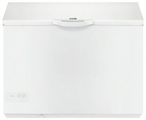 özellikleri, fotoğraf Buzdolabı Zanussi ZFC 25401 WA