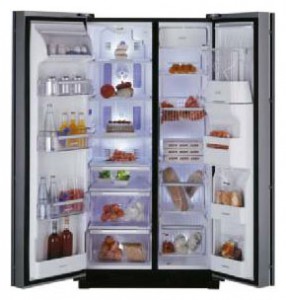 katangian, larawan Refrigerator Whirlpool FTSS 36 AF 20/3