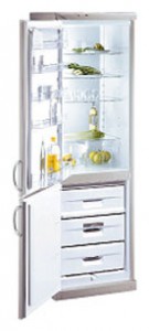 özellikleri, fotoğraf Buzdolabı Zanussi ZRB 35 O